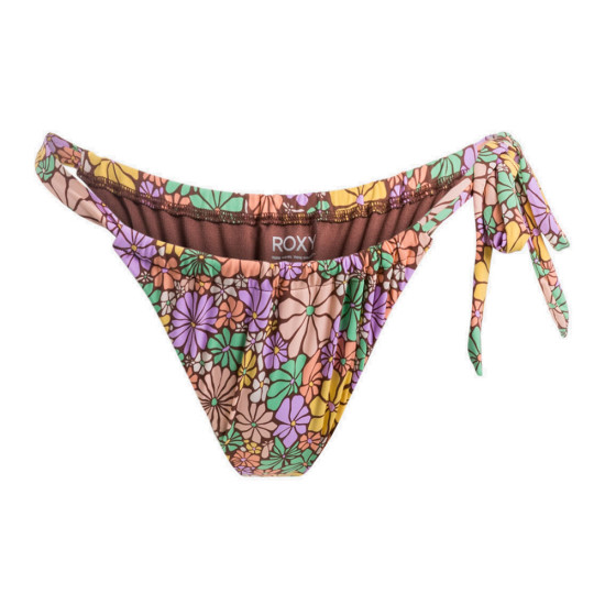 Roxy Γυναικείο μαγιό All About Sol Cheeky Side Tie Bikini Bottom